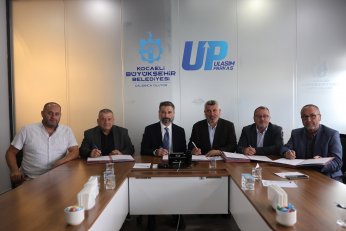 41G’de 95 araç için ortak planlama