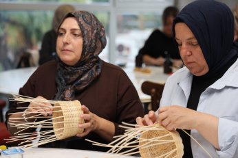 El emeğiyle kültürel bağlar güçlendi