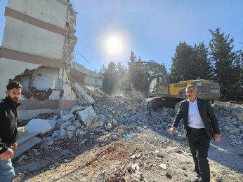 Gölcük’te yeni sağlık yatırımları