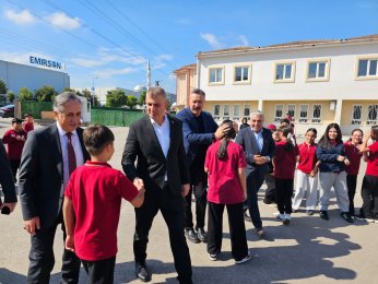 Gölcük Belediyesi’nden eğitime destek