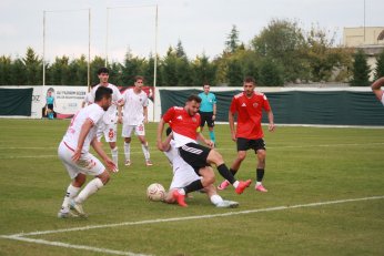 Gölcükspor, Türkiye Kupası’nda turladı