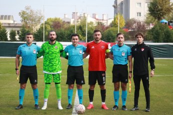 Gölcükspor, Türkiye Kupası’nda turladı