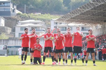 Gölcükspor, Türkiye Kupası’nda turladı