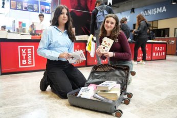 Kitap sevgisi rekora dönüştü
