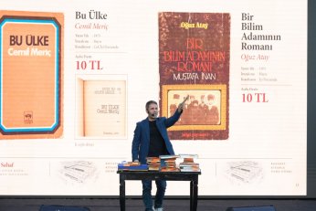 Kitap sevgisi rekora dönüştü
