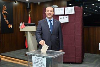 DTO Kocaeli’de Meclis Başkanı yeniden Aracı