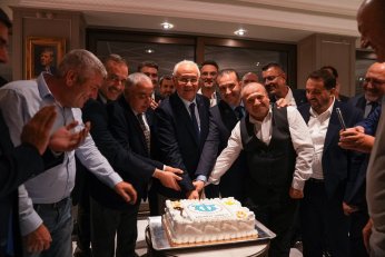 DTO Kocaeli’de Meclis Başkanı yeniden Aracı