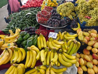 Pazarda mandalina talep görüyor