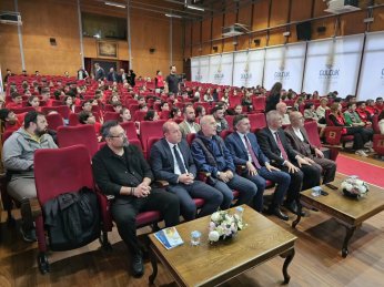 Afet risklerinin azaltılması panelde ele alındı
