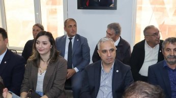 Arcan, ‘Değişimi birlikte büyüteceğiz’