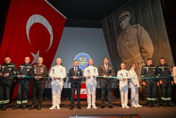 Gölcük Tersanesi 100 yaşında
