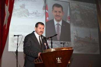 Gölcük Tersanesi 100 yaşında