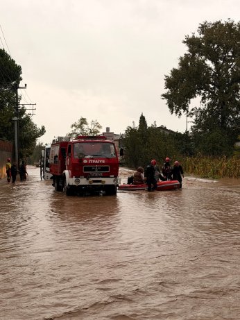 897 personel ve 512 araç sahada
