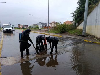 897 personel ve 512 araç sahada