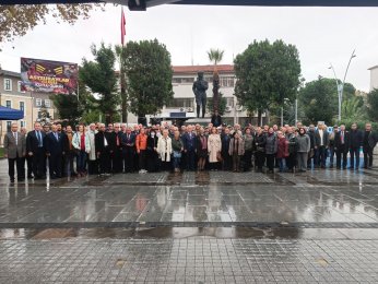 Tülü, ‘Mücadelemiz kararlılıkla sürüyor’