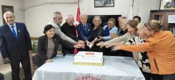 Tülü, ‘Mücadelemiz kararlılıkla sürüyor’