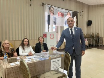 ‘Üyelerin ön seçime katılımı yüksek oldu’