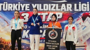 Karatecilerimiz başarılı oldu