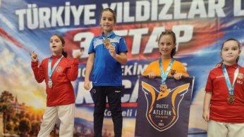 Karatecilerimiz başarılı oldu