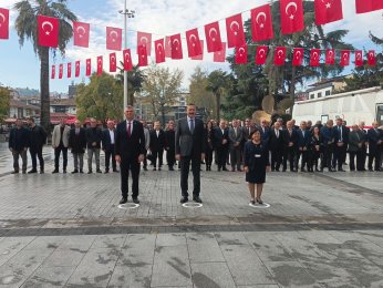 Muhtarlar Günü kutlandı