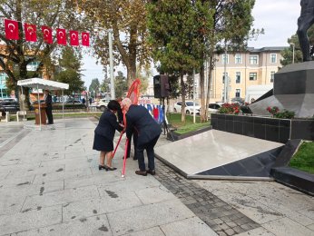 Muhtarlar Günü kutlandı