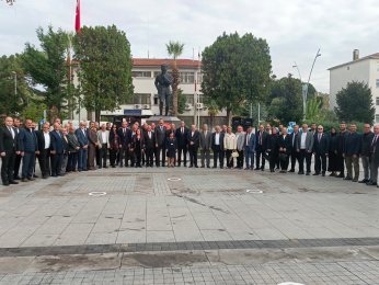 Muhtarlar Günü kutlandı