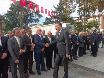 Muhtarlar Günü kutlandı