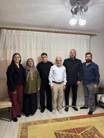 MHP Gölcük’ten seri ziyaretler