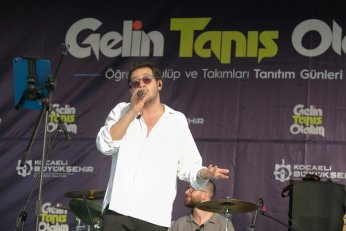KOÜ’lü öğrencilere tanışma etkinliği
