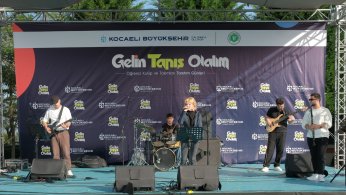 KOÜ’lü öğrencilere tanışma etkinliği