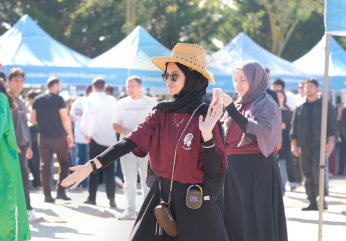 KOÜ’lü öğrencilere tanışma etkinliği