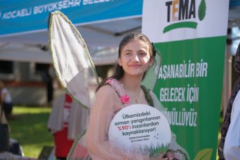 KOÜ’lü öğrencilere tanışma etkinliği