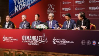 29 Ekim’e özel büyük buluşma