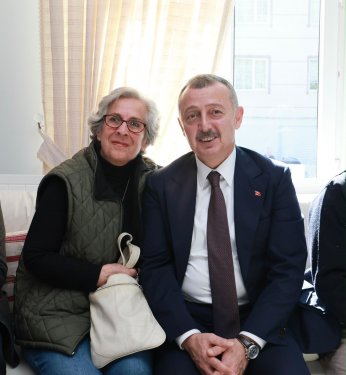 Saygınlar Kulübü’nün 3.’sü açıldı