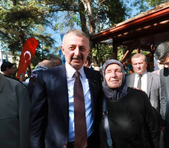 Saygınlar Kulübü’nün 3.’sü açıldı