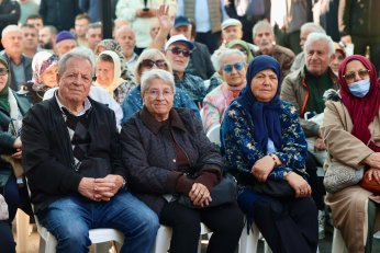 Saygınlar Kulübü’nün 3.’sü açıldı
