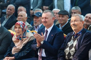 Saygınlar Kulübü’nün 3.’sü açıldı