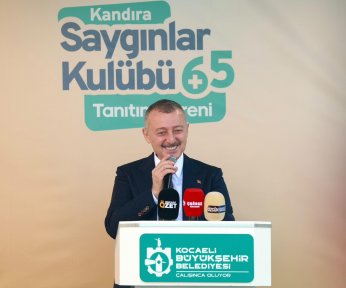 Saygınlar Kulübü’nün 3.’sü açıldı