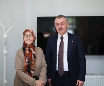 Saygınlar Kulübü’nün 3.’sü açıldı