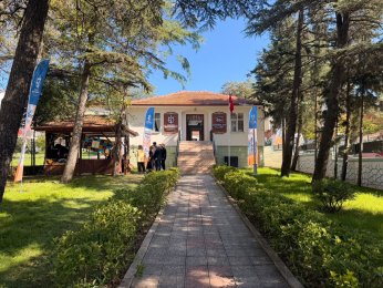 Saygınlar Kulübü’nün 3.’sü açıldı