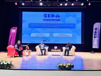 Büyükşehir’in dijital vizyonu CIDA 2026’da