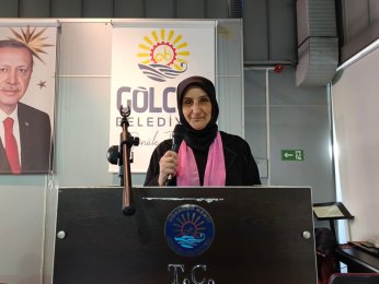 Kadın meclisinden anlamlı etkinlik