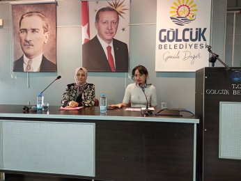 Kadın meclisinden anlamlı etkinlik
