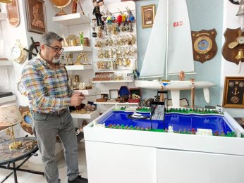 ‘TEKNOFEST’te de maketlerimiz kullanıldı’