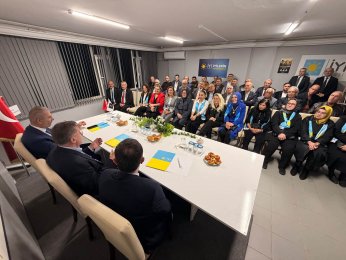 İYİ Parti Gölcük’te yeni yönetim tanıtıldı