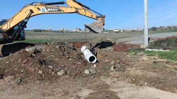 800 personel 345 araç ile selin izleri siliniyor