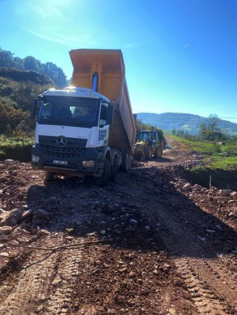 800 personel 345 araç ile selin izleri siliniyor