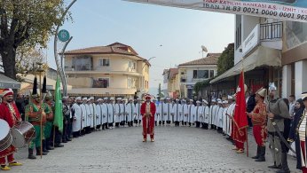 26 öğrenci hafızlık icazeti aldı