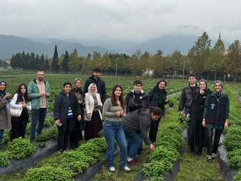 TABİP Projesi’ni sahada keşfettiler