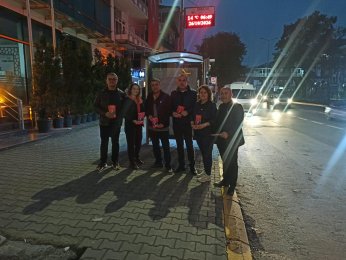 ‘Sahada vatandaşa vaatlerimizi sunduk’